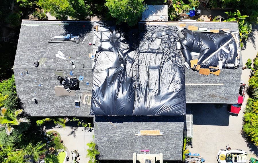 Roof project — William Betts