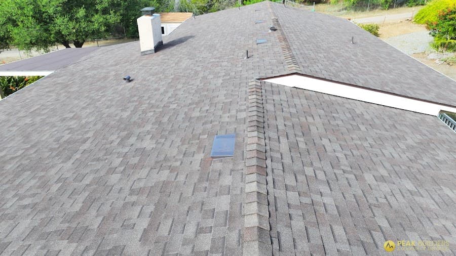 Roof project — James Carl