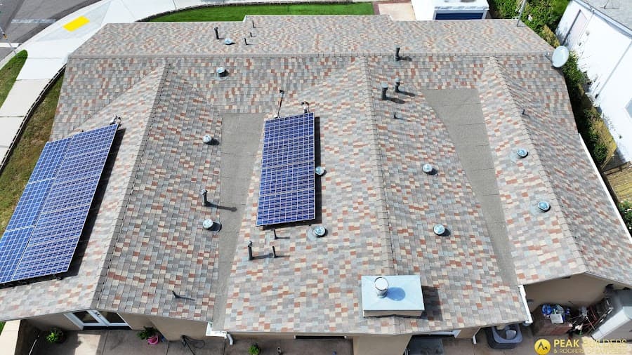 Roof project — Roberto Castillo