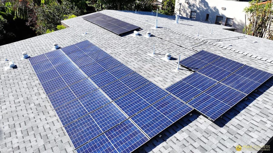 Roof project — Carlos Diaz