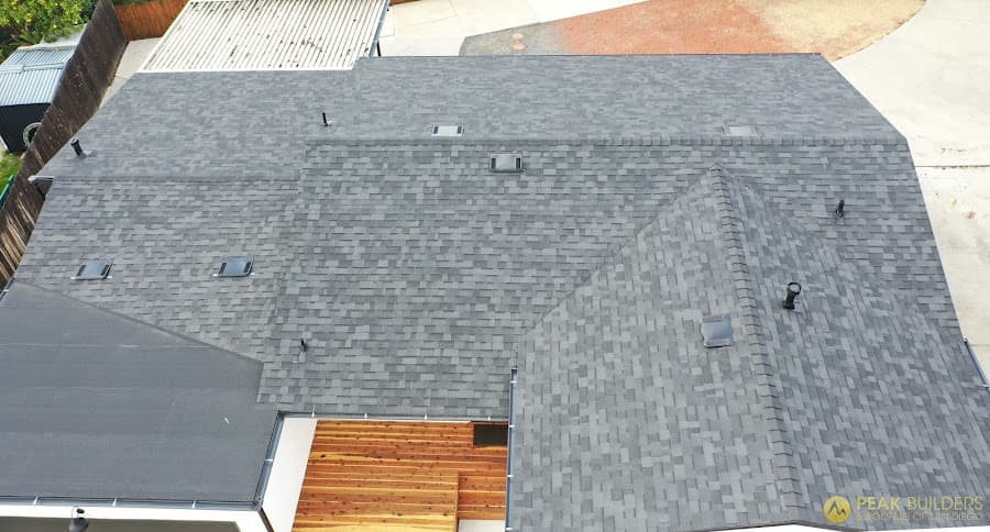 Roof project — Marco Ferrari