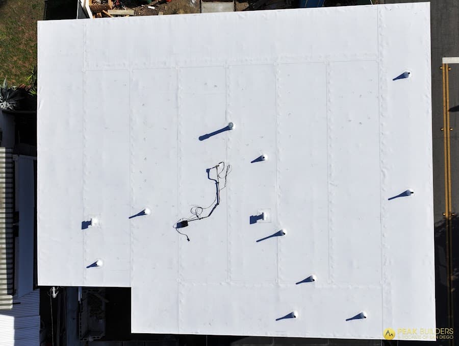 Roof project — David Fishbein