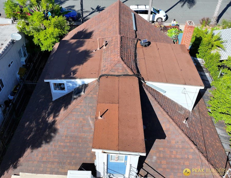 Roof project — Luis Gonzales