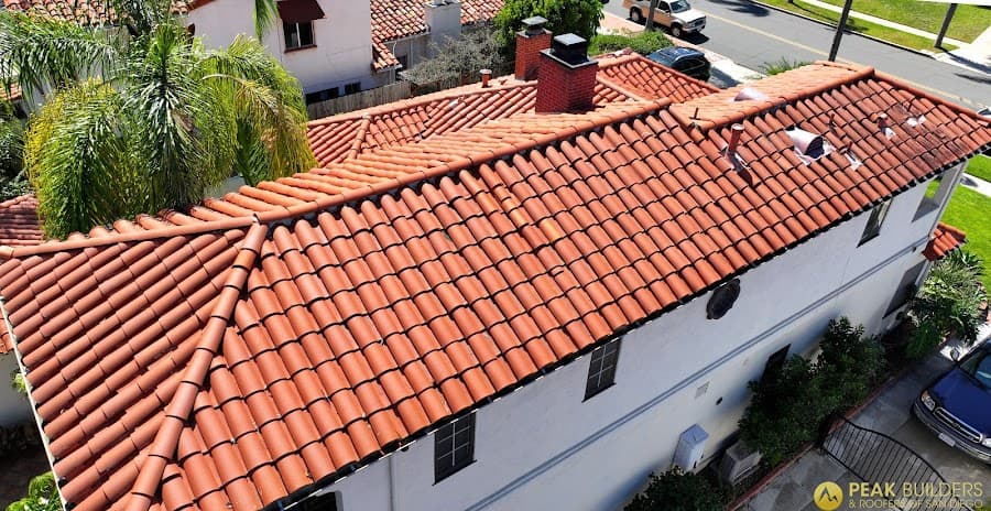 Roof project — Robert Gray
