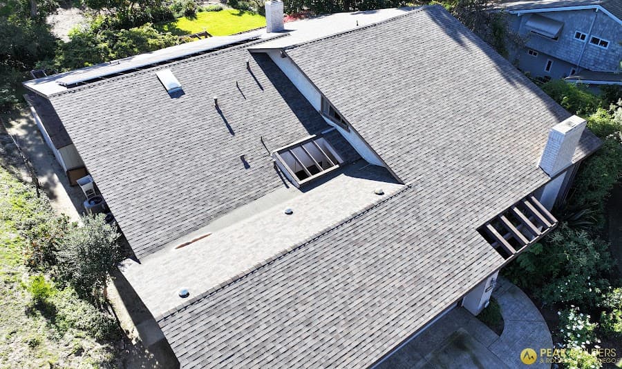 Roof project — James Hodges
