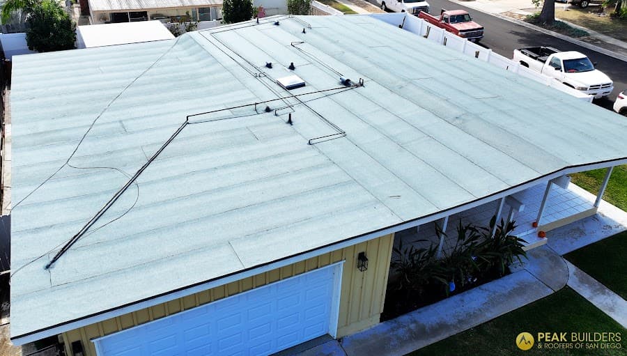 Roof project — Michael Holeva