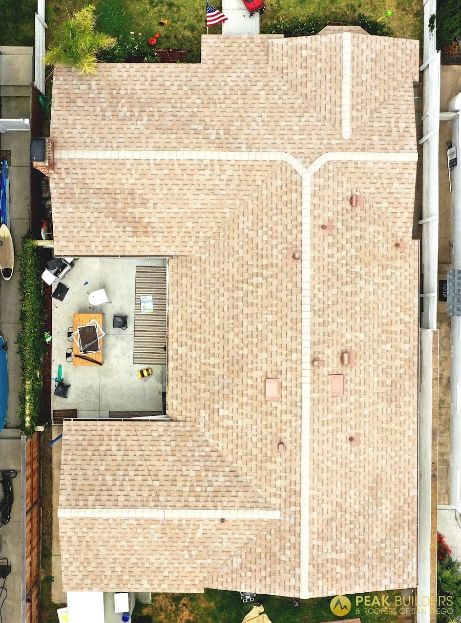 Roof project — Brian Kitchen