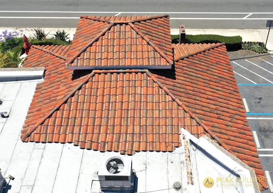 Roof project — Daniel Mizrachi