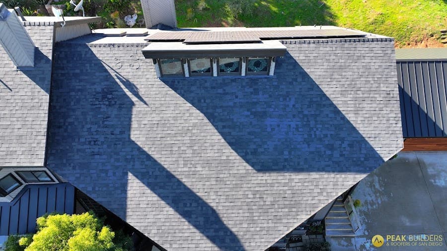 Roof project — Linh Nguyen