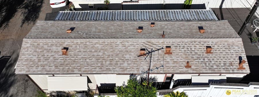 Roof project — David Rem
