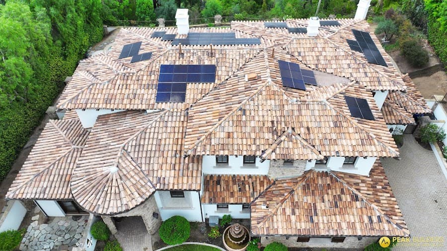 Roof project — Eric Sommer