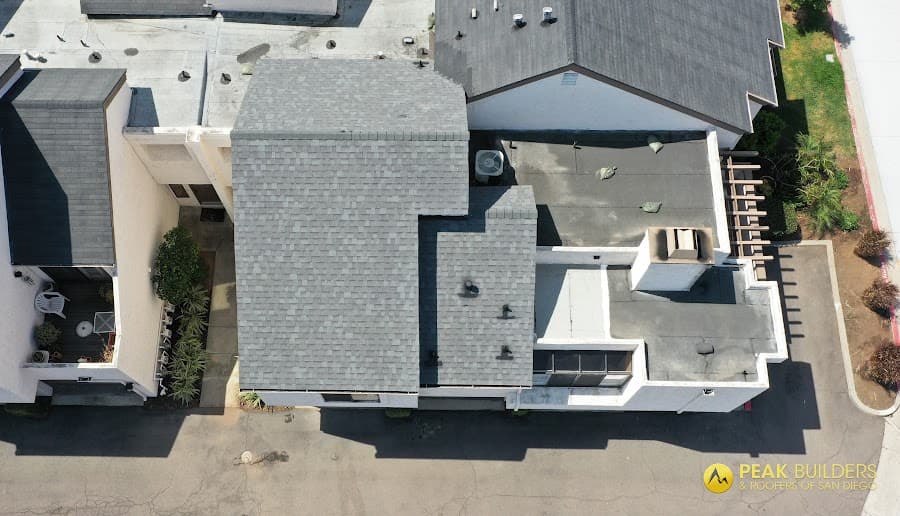 Roof project — Aaron Weisbach